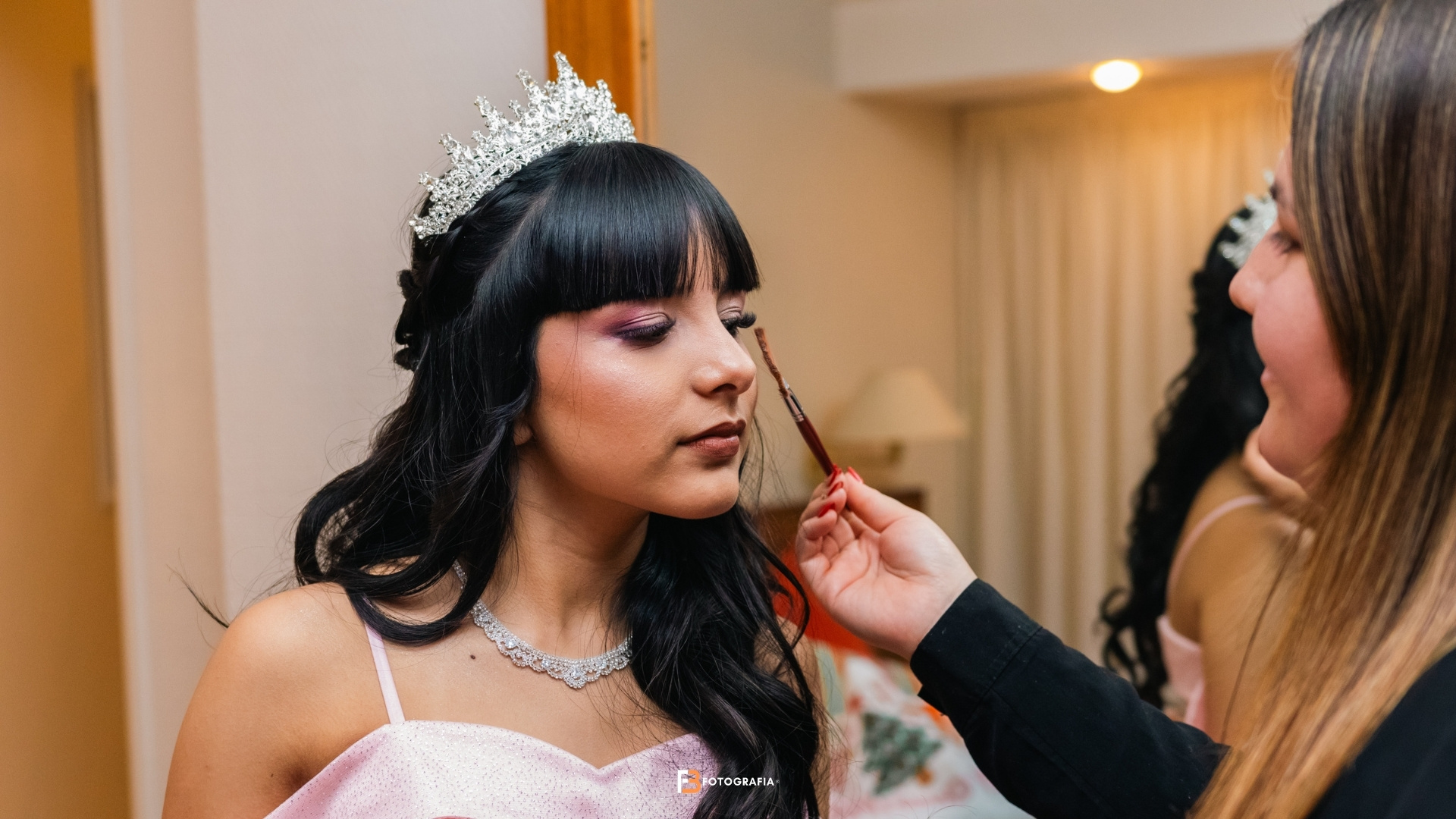 Preparativos 15 años Rosario