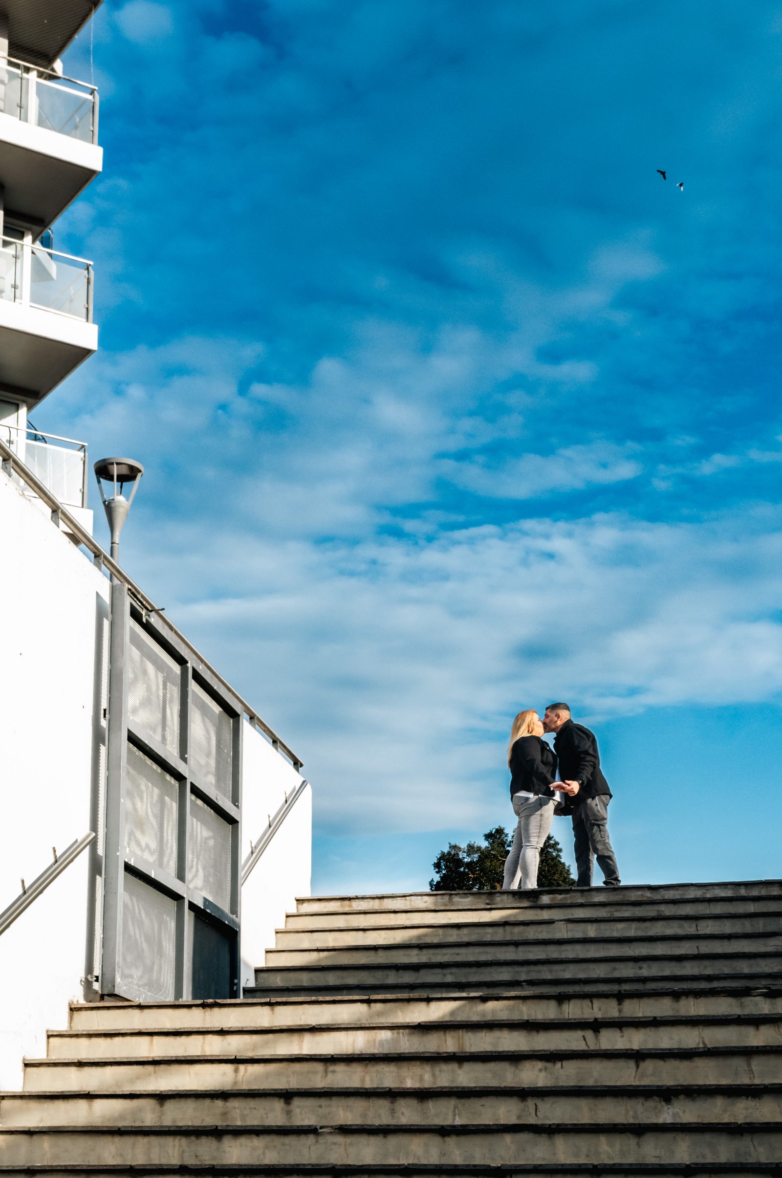 Aldana y Facundo · Book de novios · Puerto Norte · fotografía 2