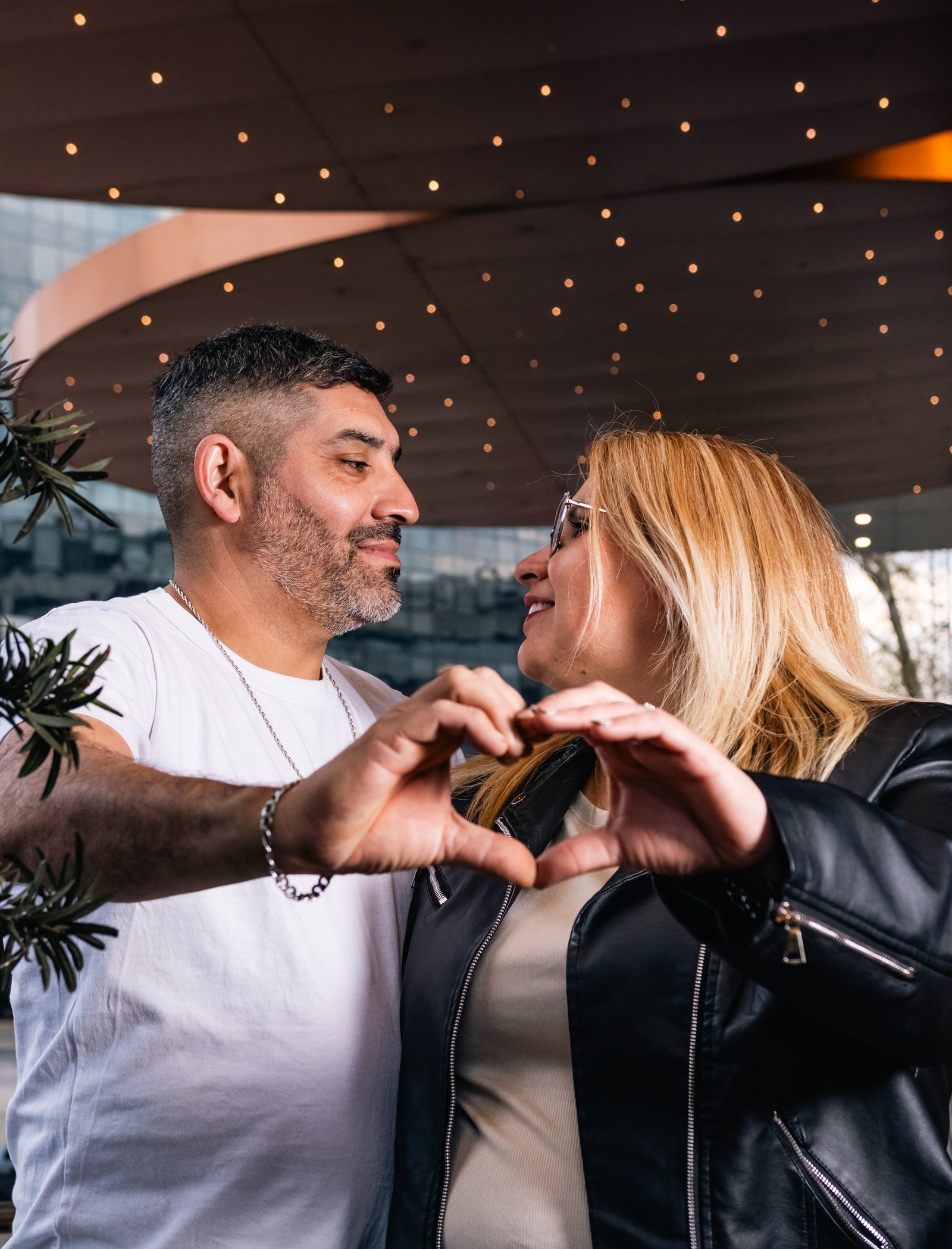 Aldana y Facundo · Book de novios · Puerto Norte · fotografía 8