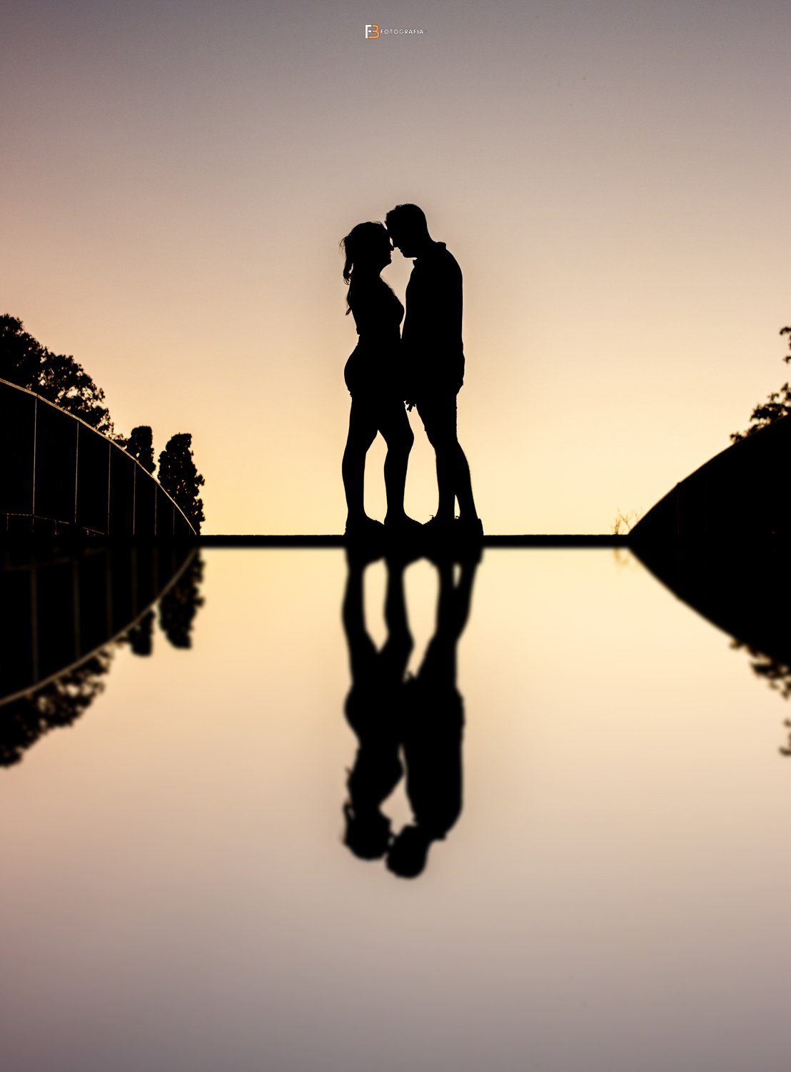 Ludmila y Leandro · Book de novios · Acuario, Rosario · fotografía 7