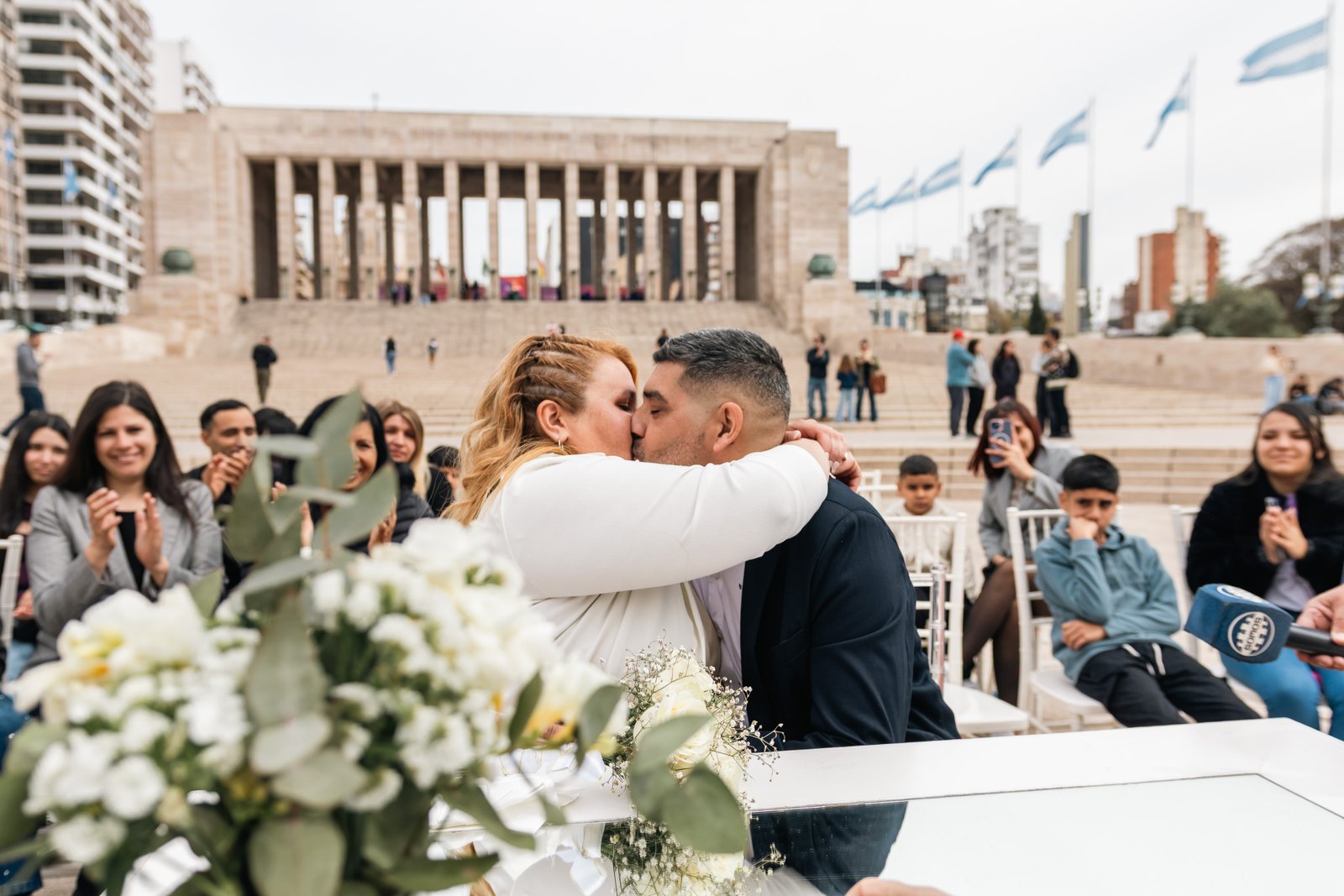 Aldana y Facundo · Civil · Monumento a la Bandera, Rosario · fotografía 7