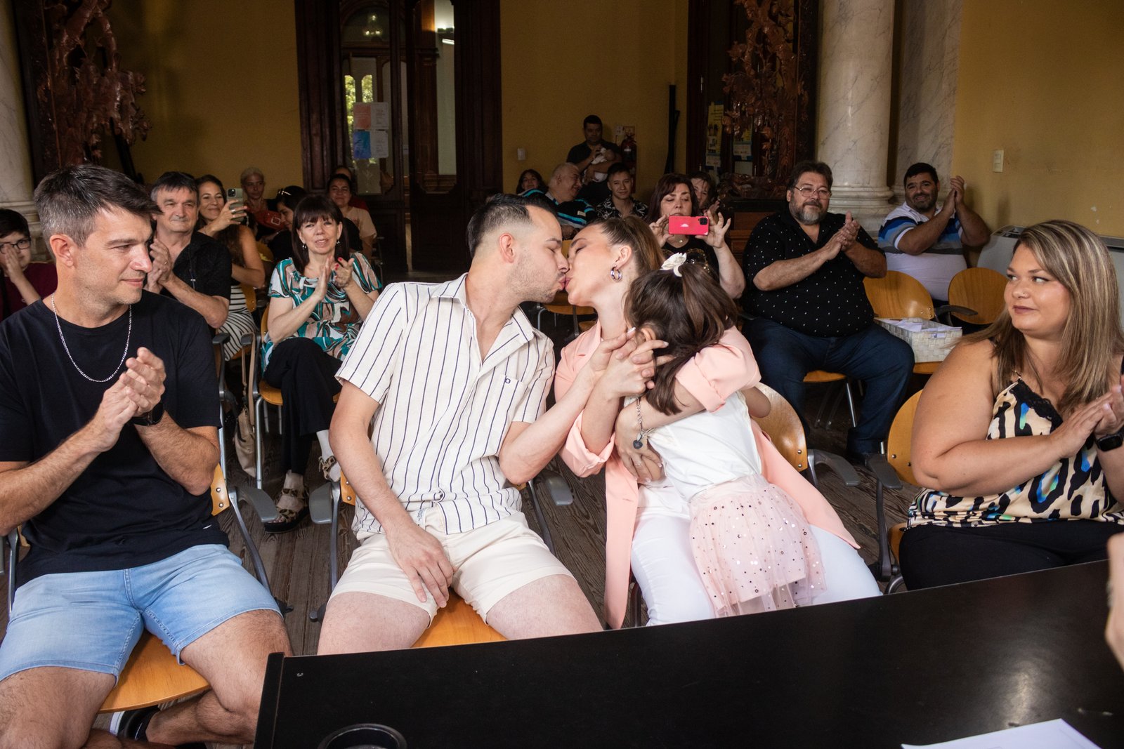 Cami y Fran · Distrito Villa Hortensia · Fotografía 6