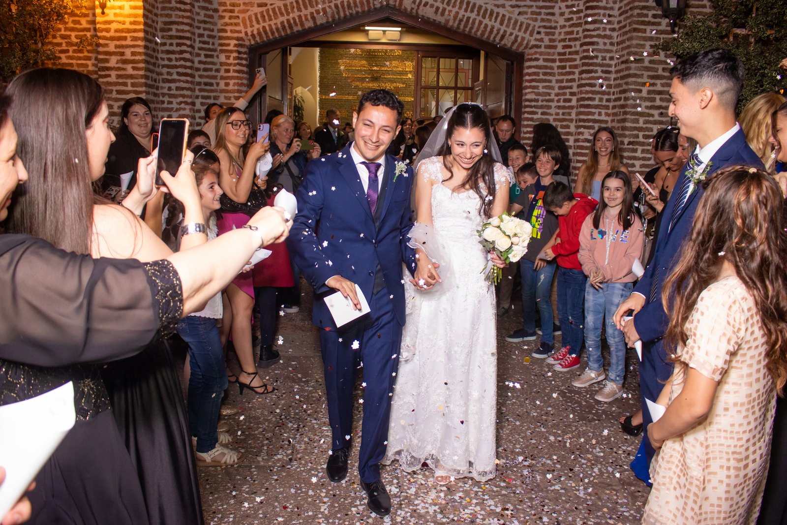 Clara y Javier · Iglesia Cristo Rey · Fotografía 11