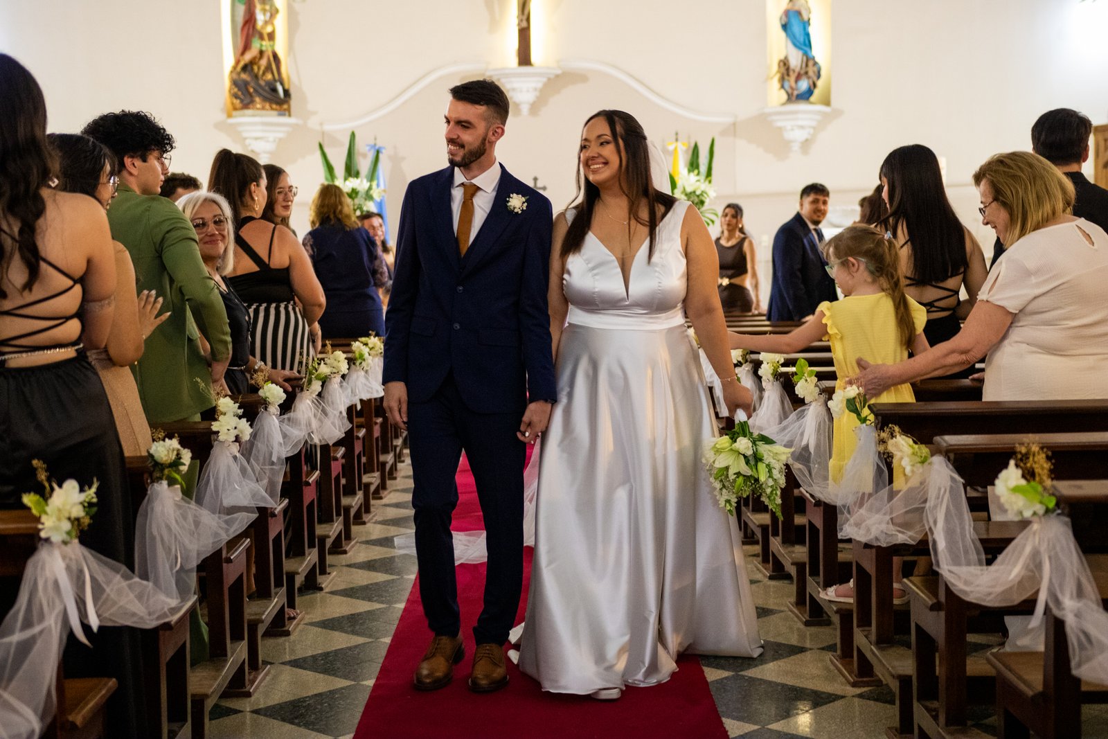 Lauti y Lau · Parroquia San Miguel Arcángel · Fotografía 12