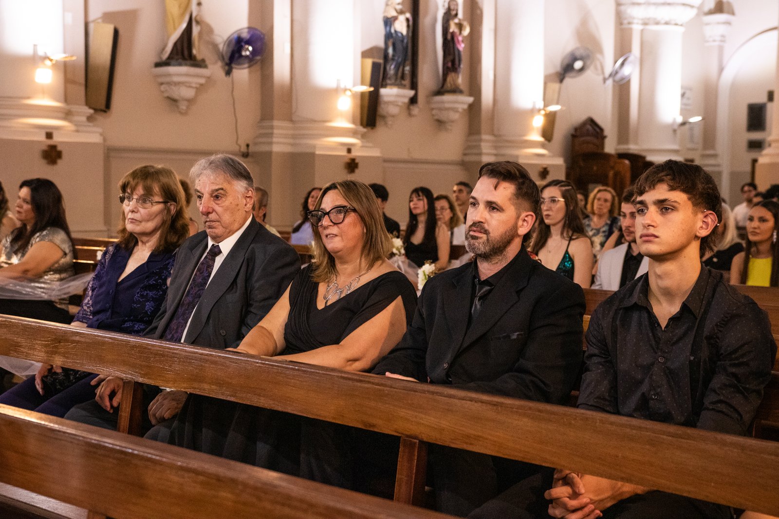 Lauti y Lau · Parroquia San Miguel Arcángel · Fotografía 5