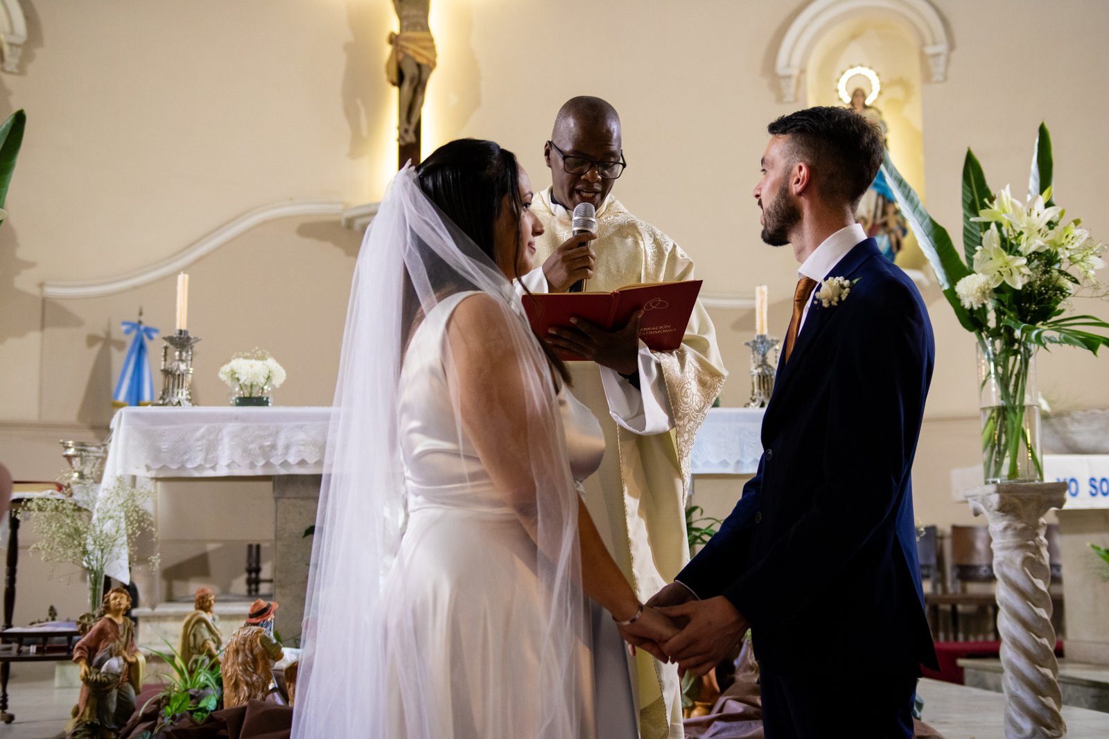 Lauti y Lau · Parroquia San Miguel Arcángel · Fotografía 6