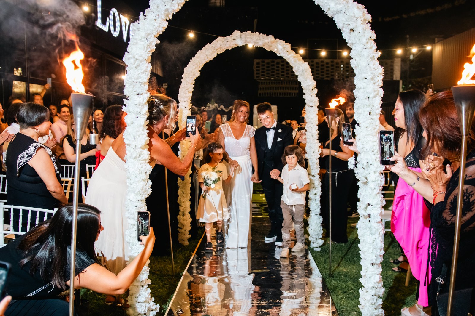 Mar y Malvina · Salón Love · Fotografía 2