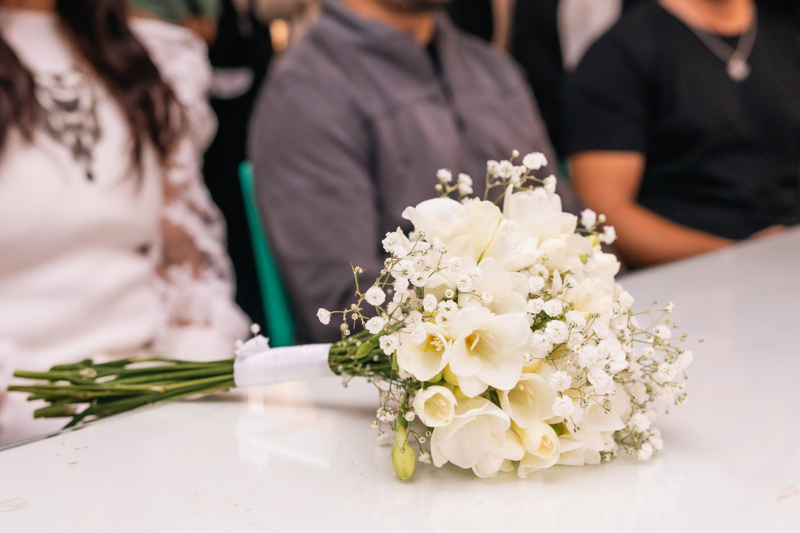 Natali y Gonza · Registro Civil, Arroyo Seco · Fotografía 2