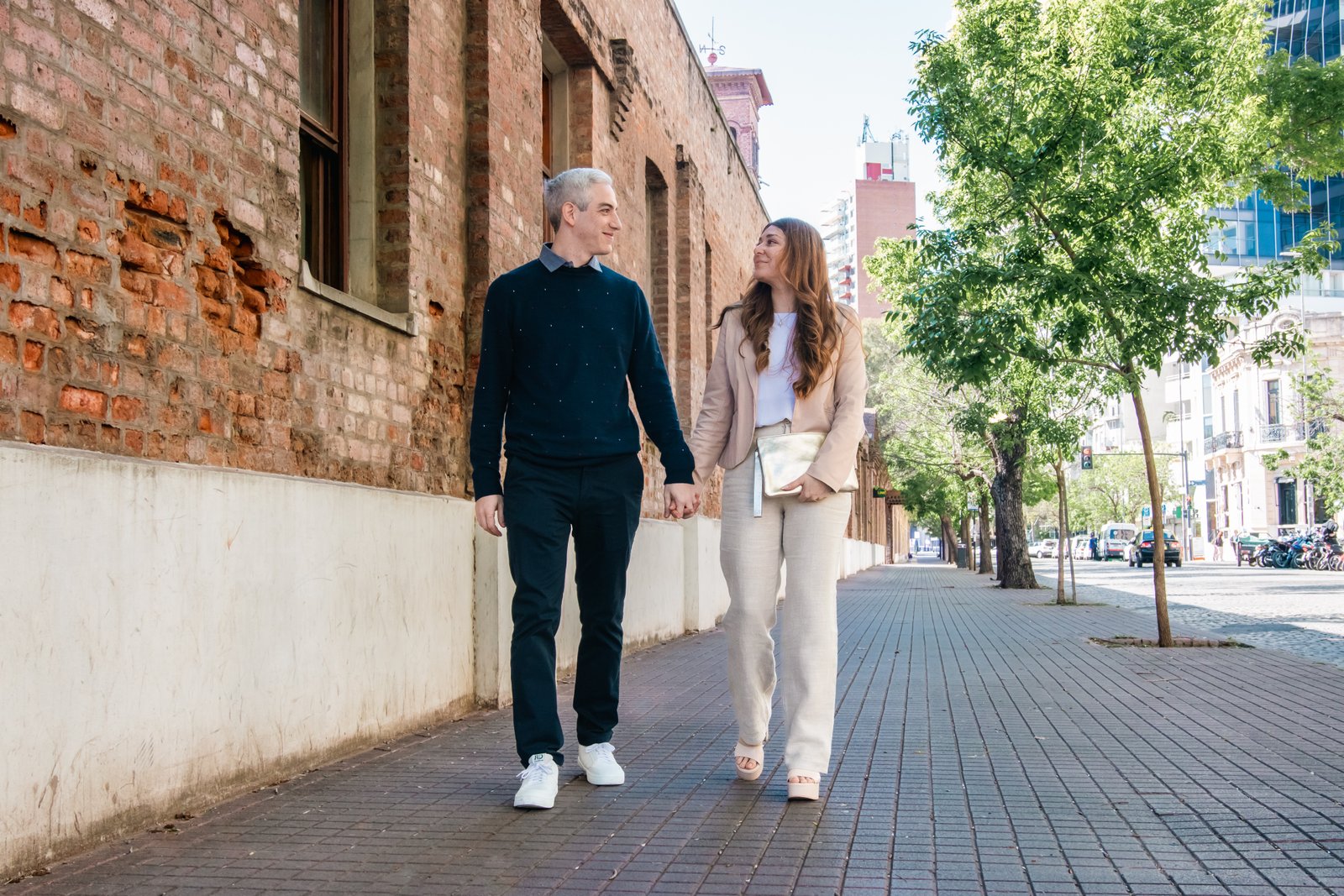 Romi y Fer · Civil en Distrito Centro · Fotografía 9