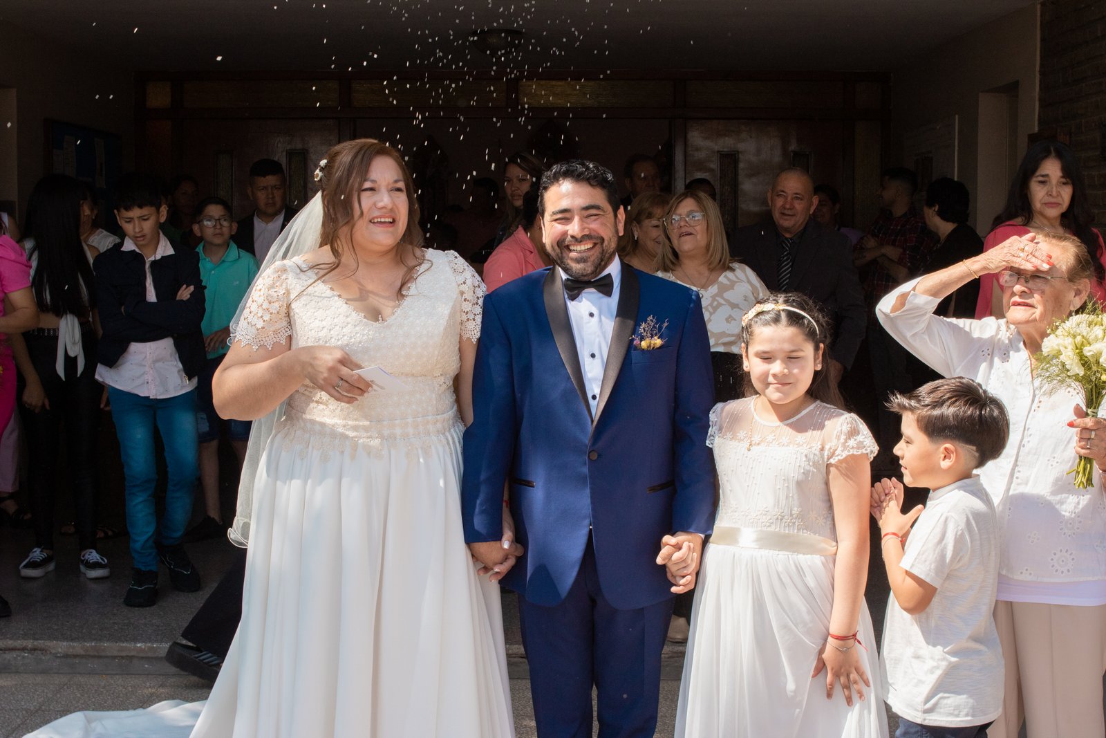 Tamara y César · Nuestra Señora del Carmen, Pérez · Fotografía 11