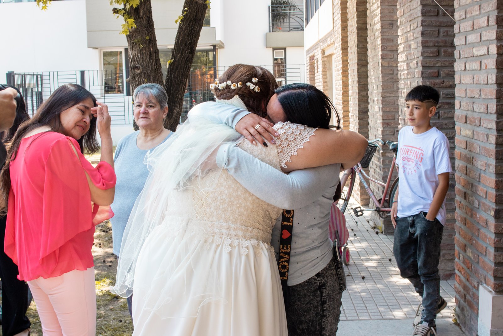 Tamara y César · Nuestra Señora del Carmen, Pérez · Fotografía 12