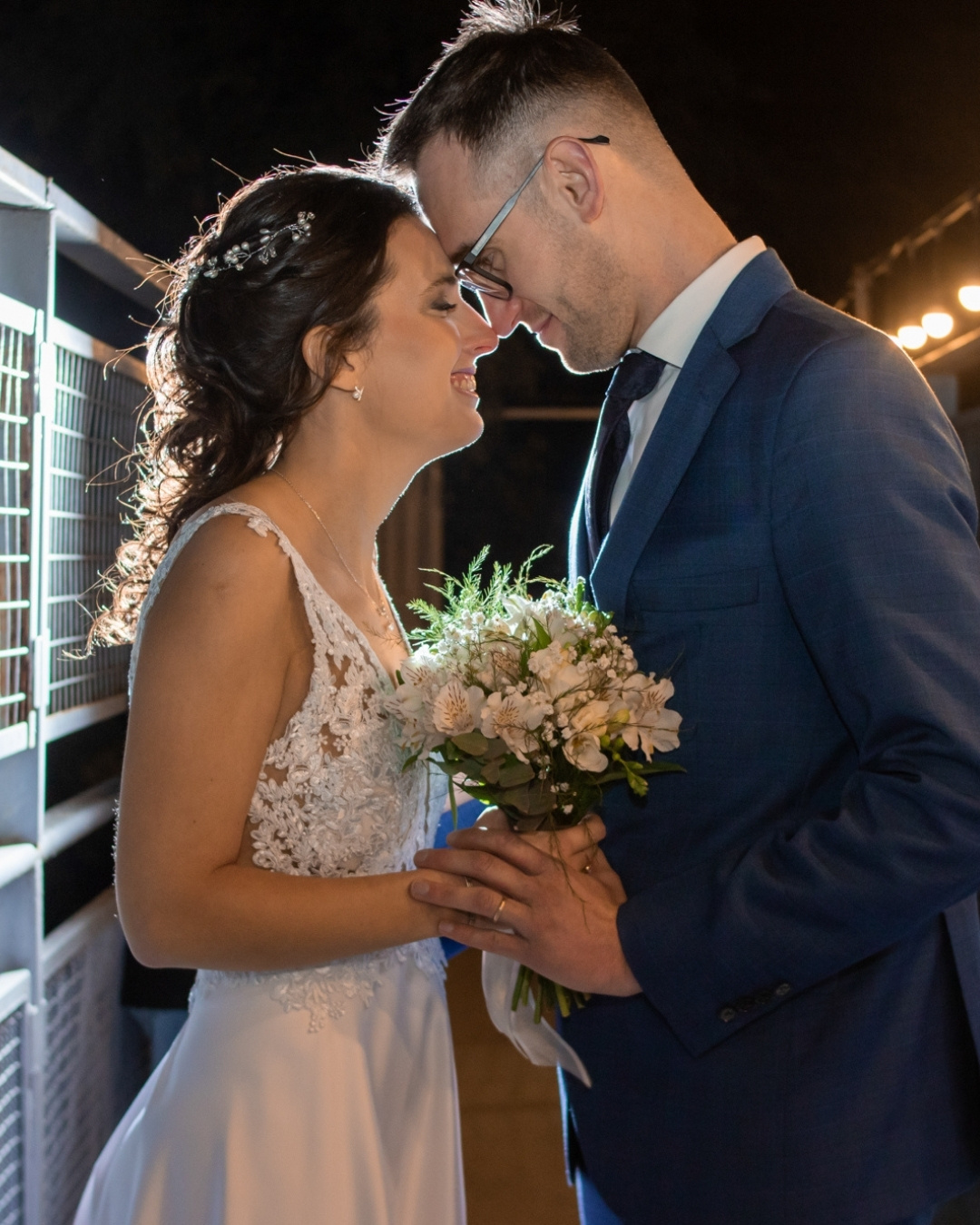Primer baile boda Rosario