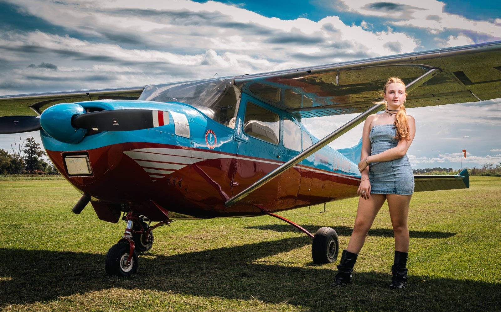 Alma · Book 15 · Aeroclub Casilda · fotografía 6