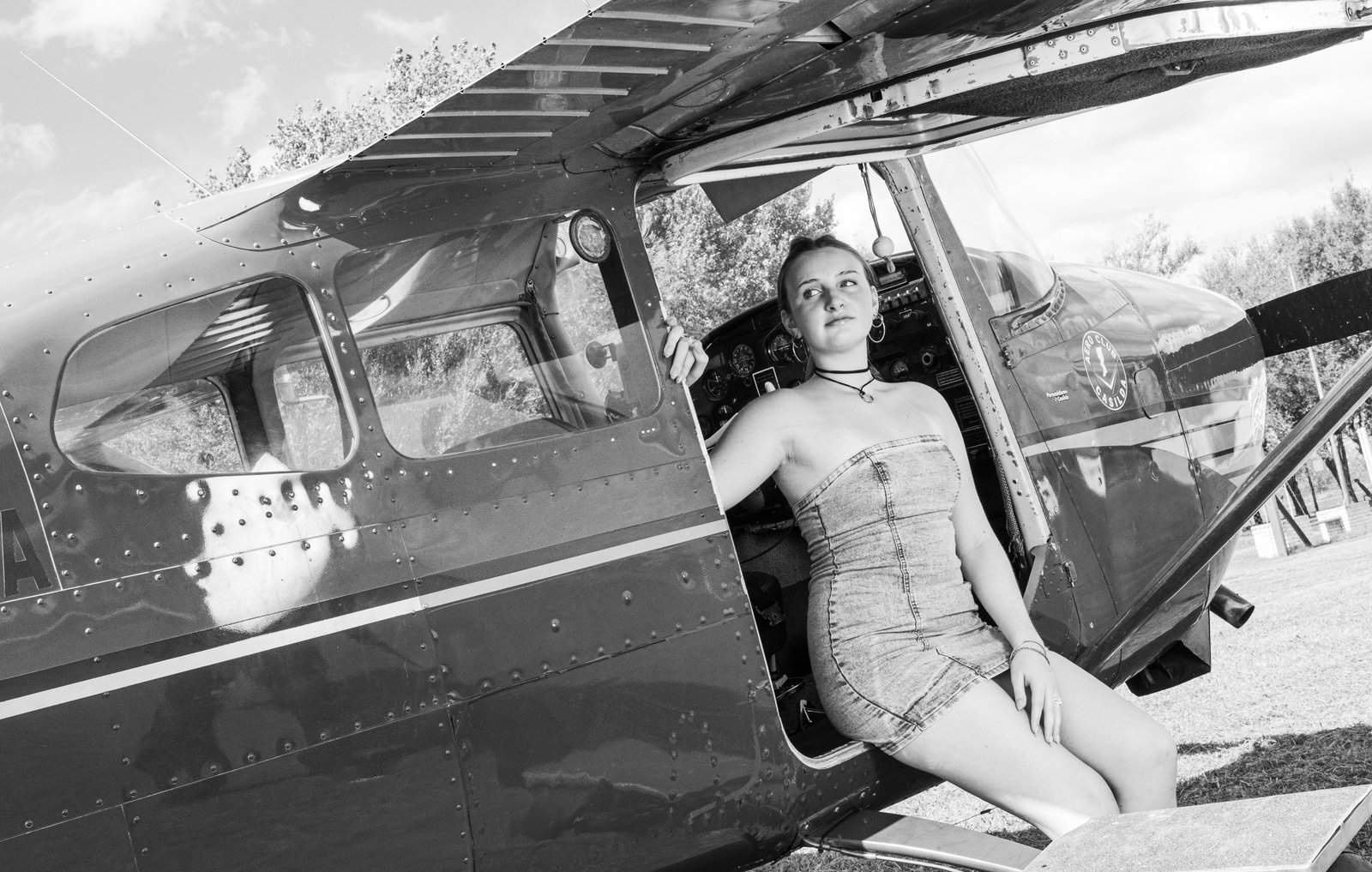 Alma · Book 15 · Aeroclub Casilda · fotografía 7