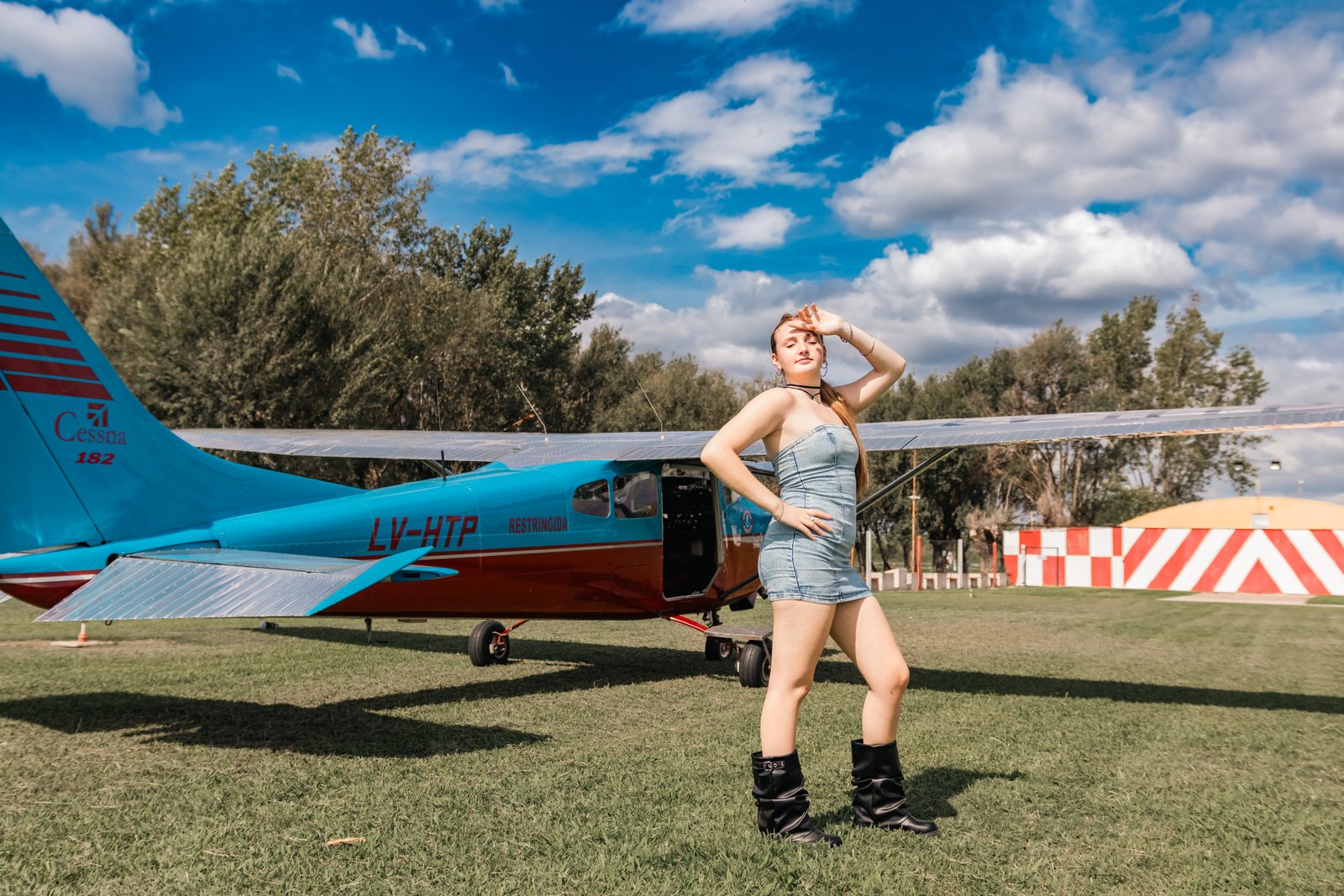 Alma · Book 15 · Aeroclub Casilda · fotografía 8
