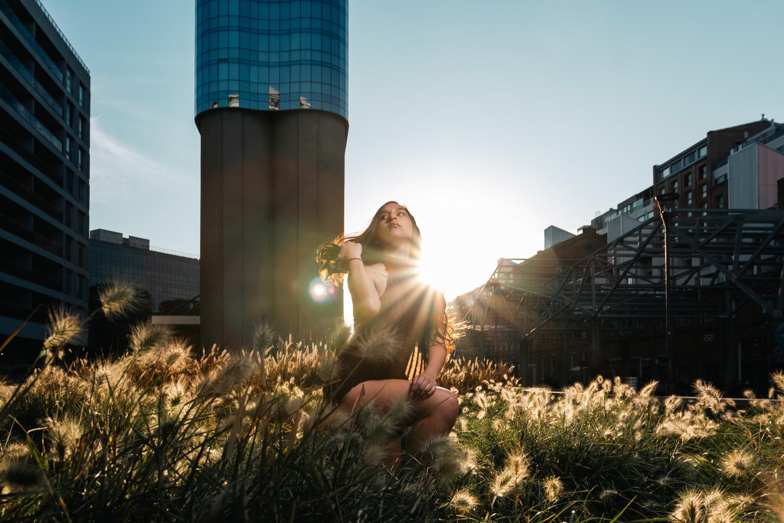 Brunella · Book 15 · Puerto Norte, Rosario · fotografía 3