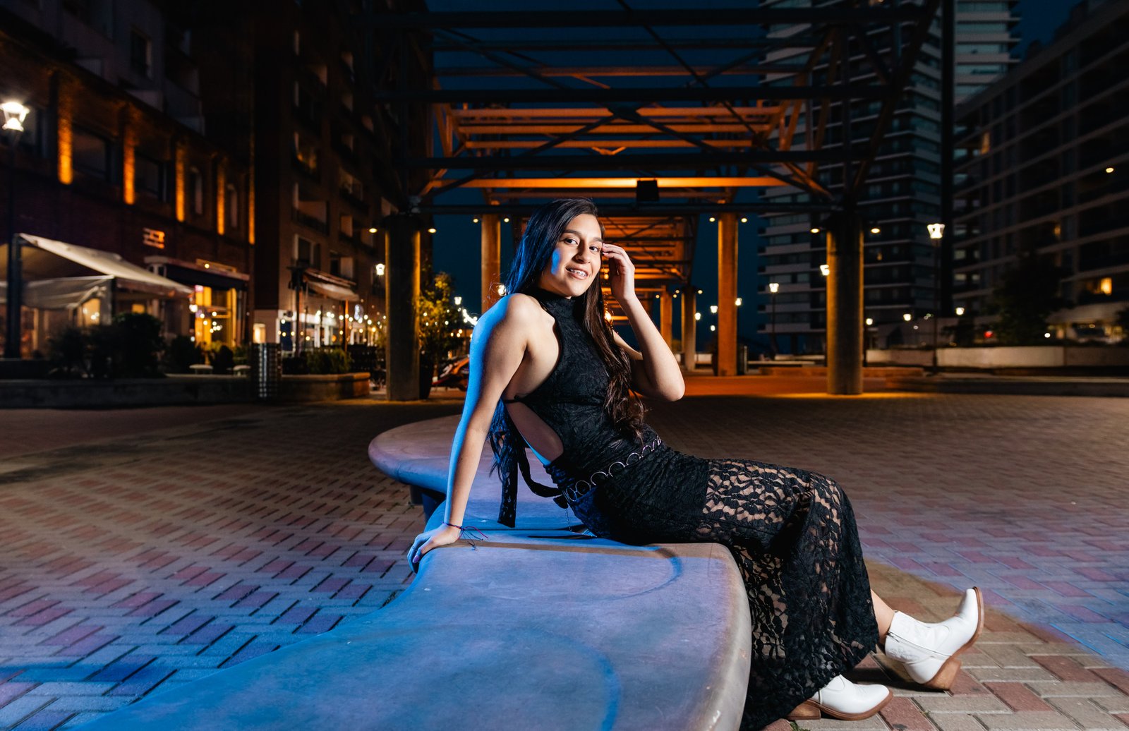 Brunella · Book 15 · Puerto Norte, Rosario · fotografía 6