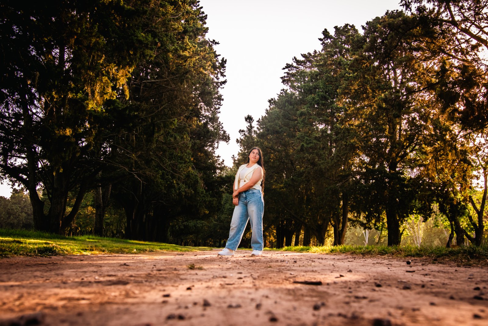 Estefanía · Book 15 · Zavalla, Parque Villarino · fotografía 3