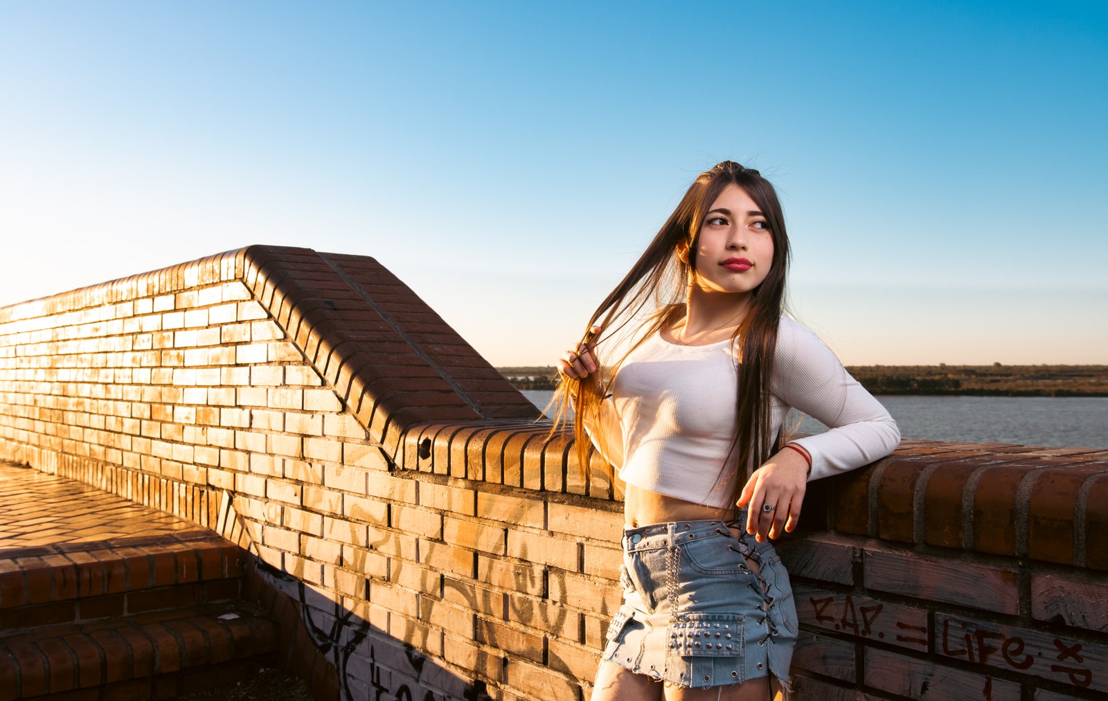 Lara · Book 15 · Parque España, Rosario · Fotografía 1