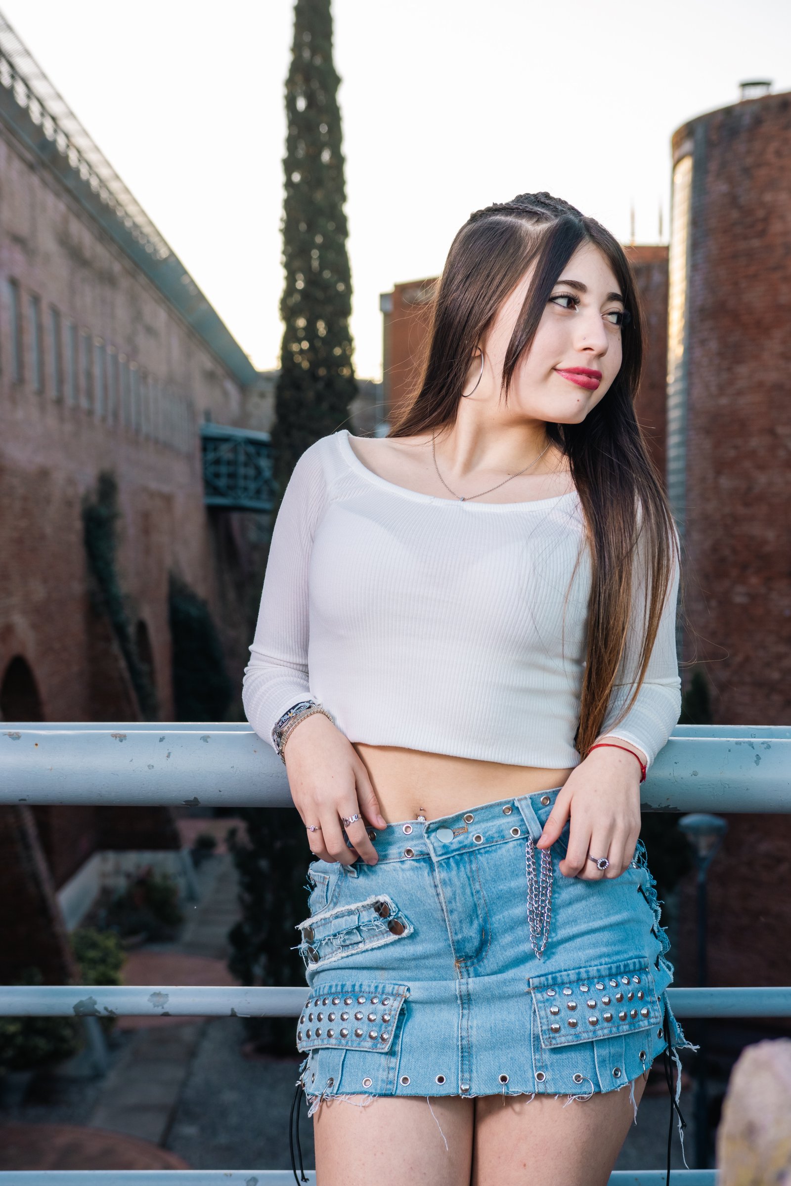 Lara · Book 15 · Parque España, Rosario · Fotografía 4
