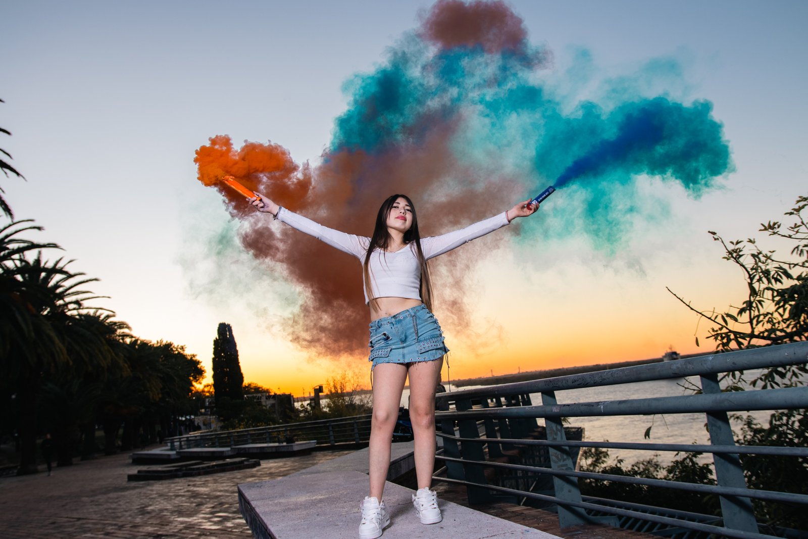 Lara · Book 15 · Parque España, Rosario · Fotografía 5
