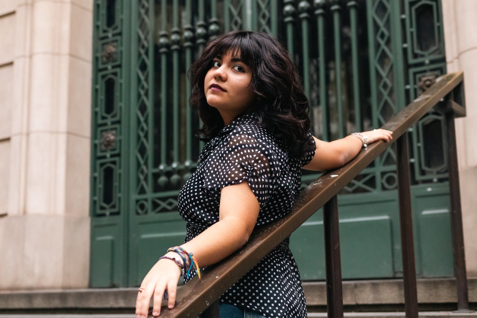 Lisa · Book 15 · Aduana y Galpones, Rosario · Fotografía 4