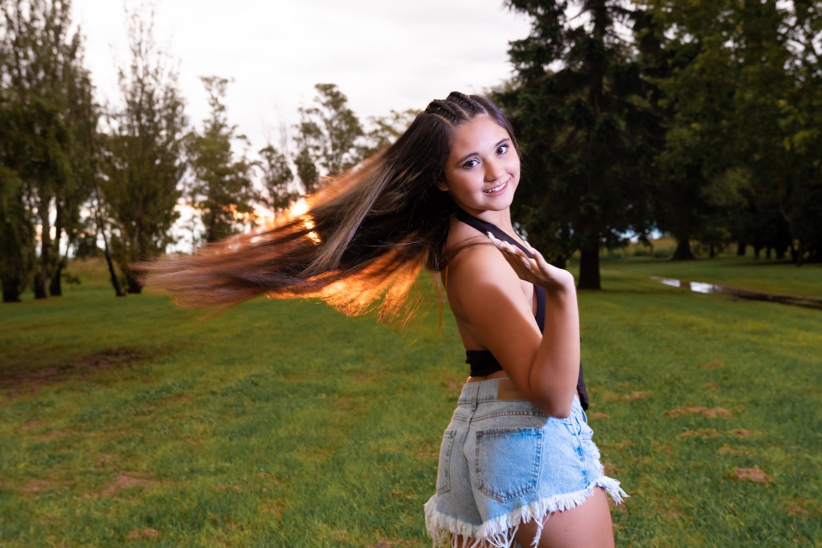Morena · Book 15 · Andino, Santa Fe · fotografía 4