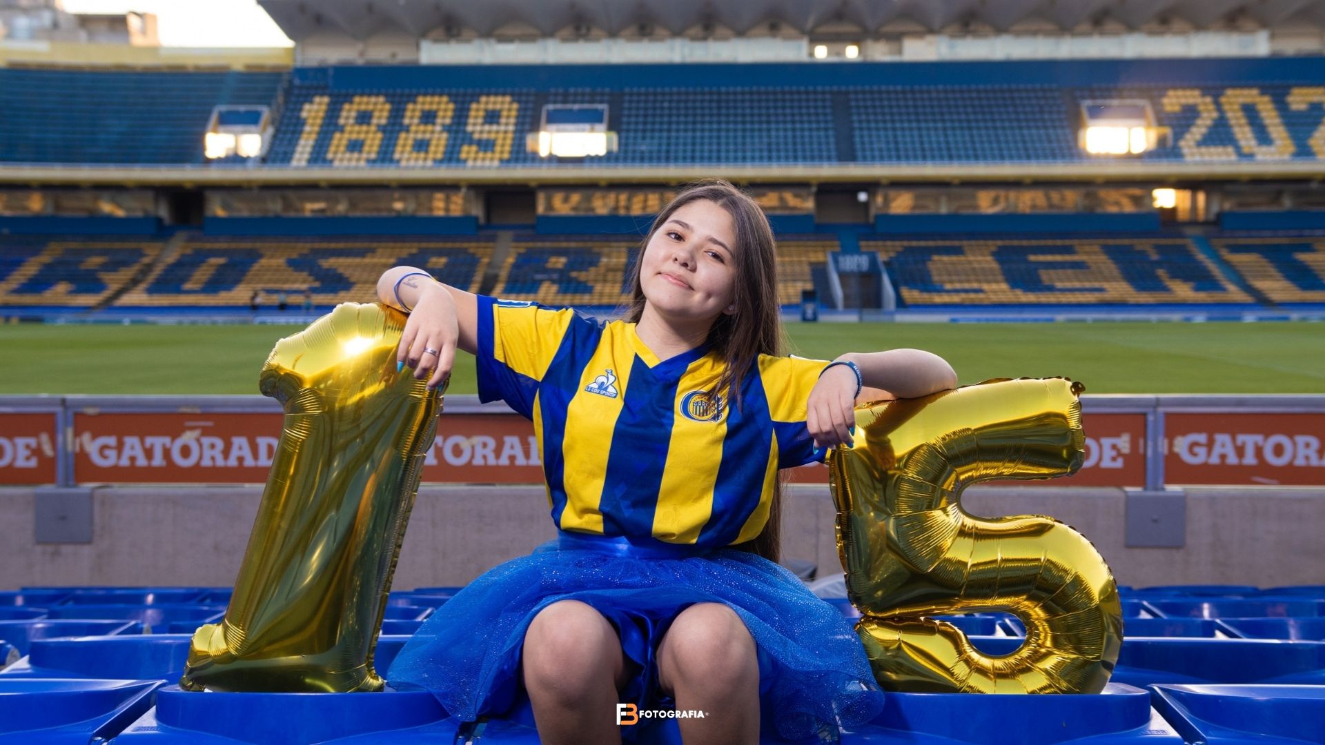 Book 15 años Rosario