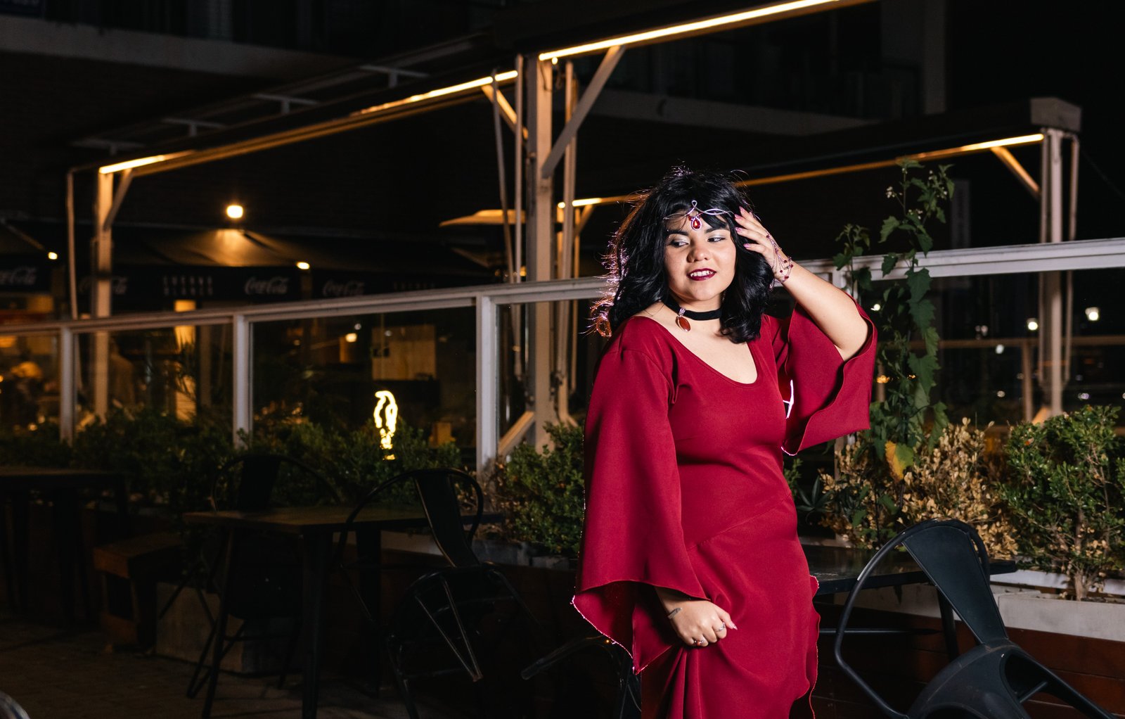 Lisa · Salón Koko · Fotografía 1