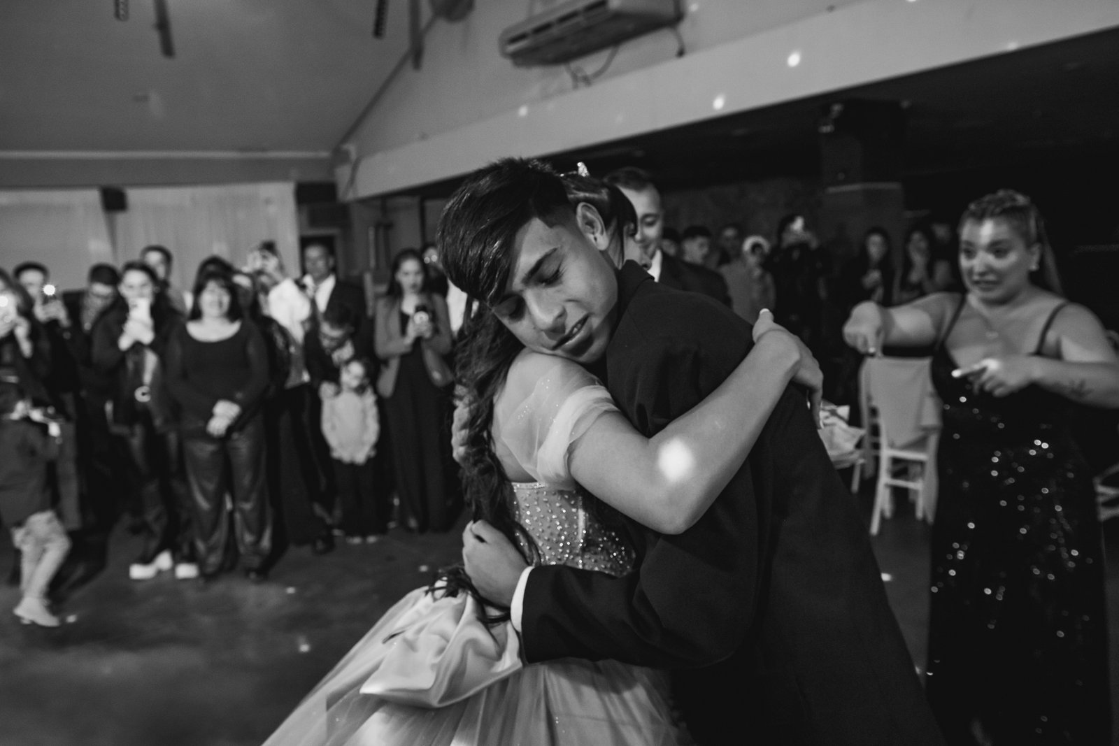 Mía · Salón La Carolina · Fotografía 5