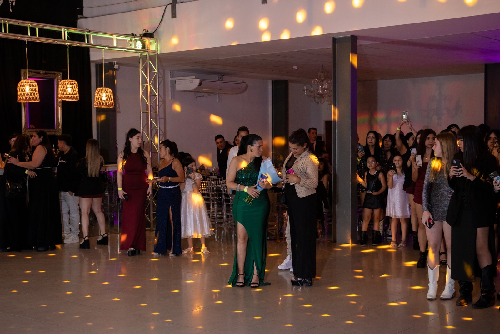 Pilar · Salón Nebraska · Fotografía 3