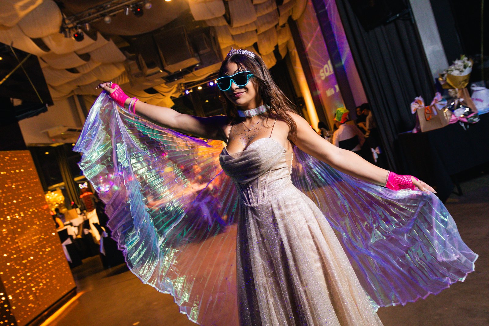Sofía · Salón Bis Eventos · Fotografía 20