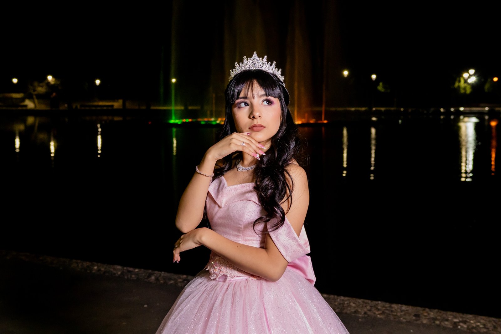 Naiara · Prefiesta · Parque Independencia, Rosario · fotografía 6
