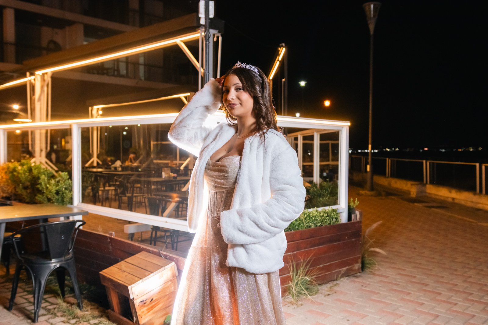 Sofía · Prefiesta · Puerto Norte · fotografía 1