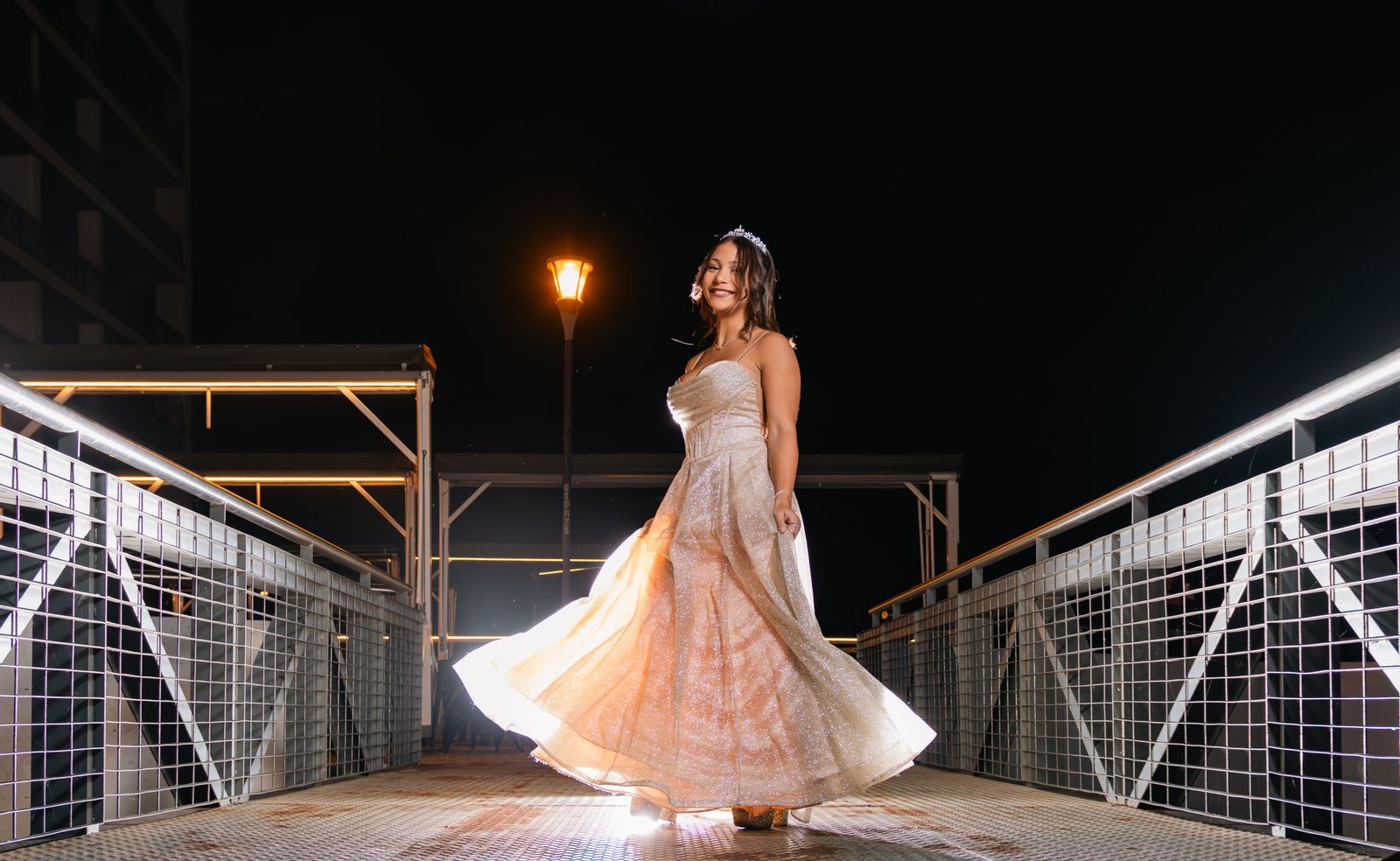 Sofía · Prefiesta · Puerto Norte · fotografía 3