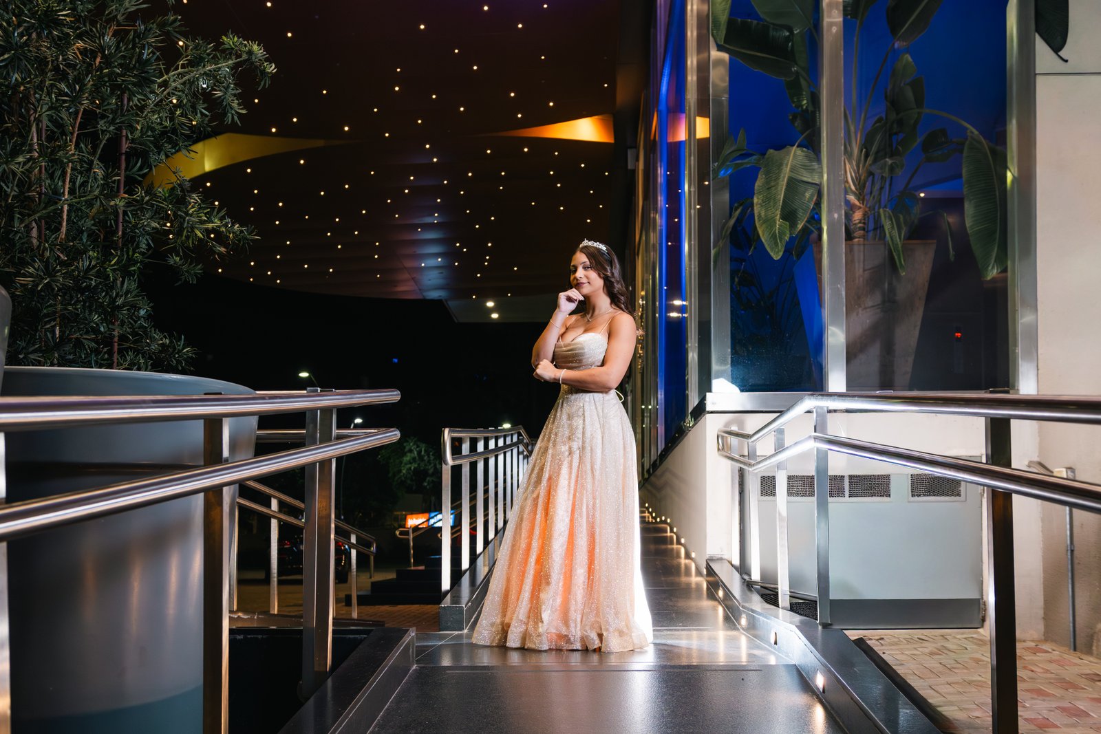 Sofía · Prefiesta · Puerto Norte · fotografía 8