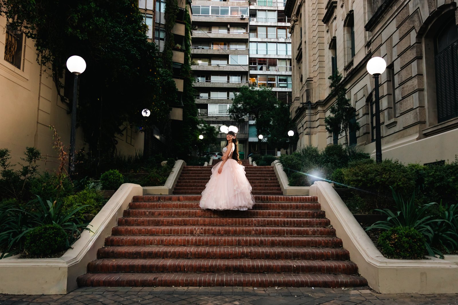Zoe · Prefiesta · Aduana, Rosario · fotografía 1