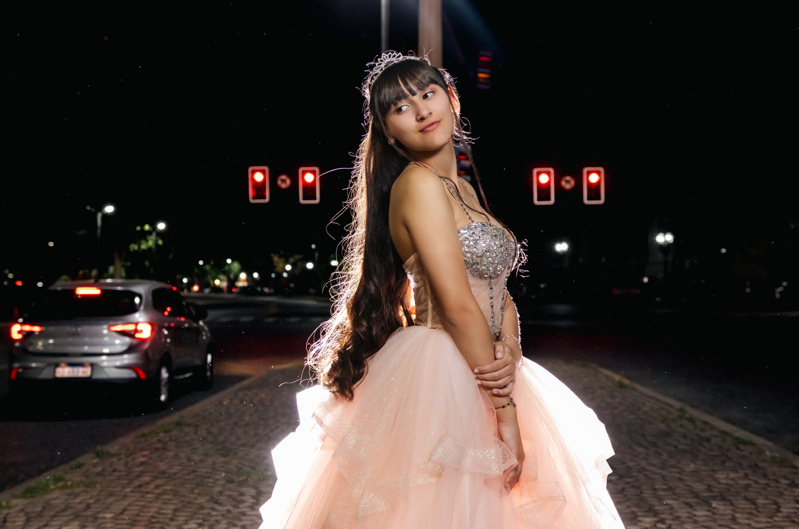 Zoe · Prefiesta · Aduana, Rosario · fotografía 6