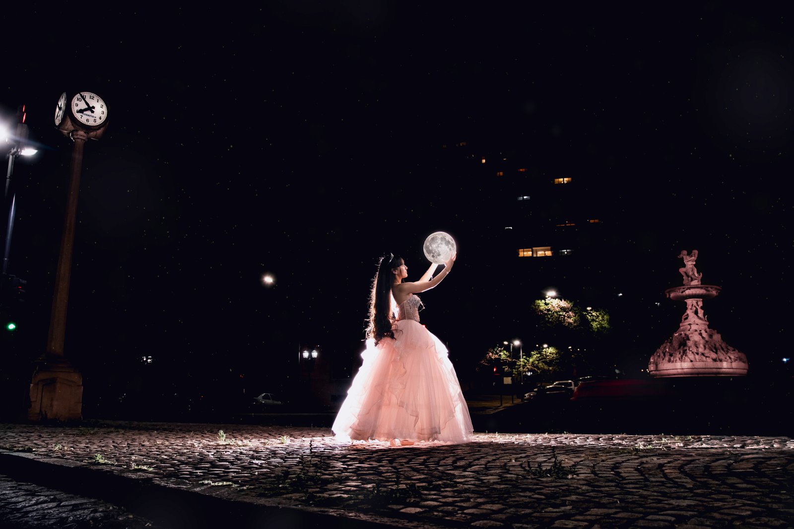 Zoe · Prefiesta · Aduana, Rosario · fotografía 7